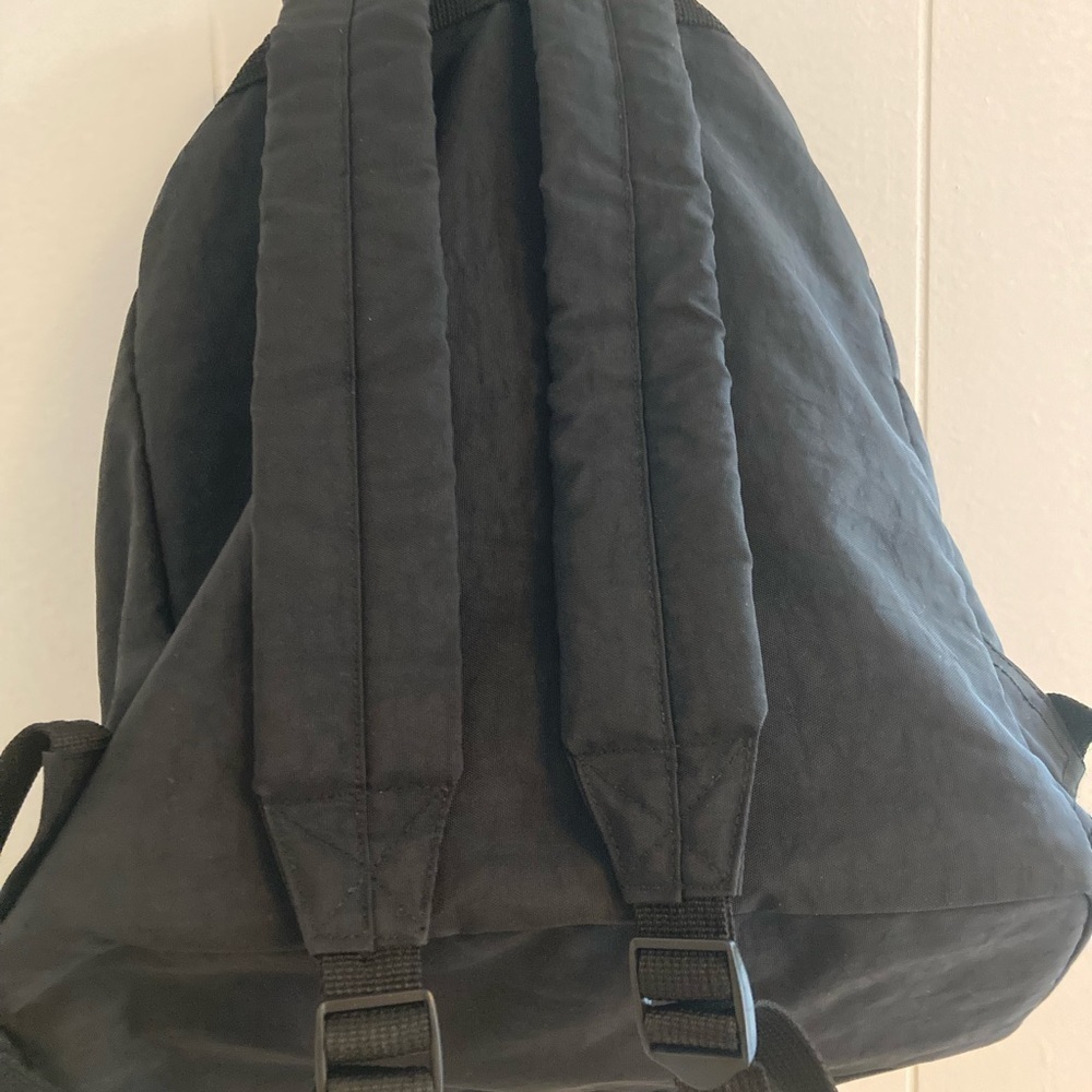 Walt Disney World Backpack Embroidered Book Bag Backpack Drawstring Tote Black - Picture 5 of 8